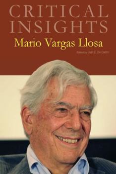Hardcover Critical Insights: Mario Vargas Llosa: Print Purchase Includes Free Online Access Book
