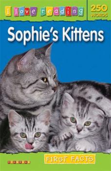 Paperback Sophie's Kittens. by Leonie Bennett Book