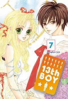 13th Boy, Vol. 7 - Book #7 of the 13th Boy