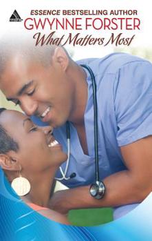 Mass Market Paperback What Matters Most Book