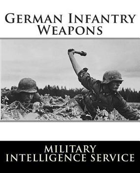 Paperback German Infantry Weapons Book