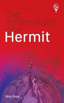 Paperback "The Millennium City Hermit " Book