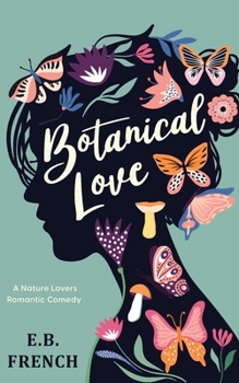 Paperback Botanical Love Book