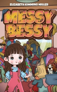 Hardcover Messy Bessy Book