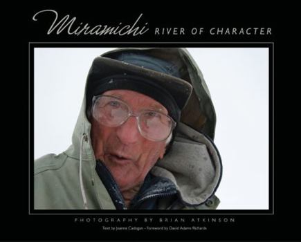 Hardcover Miramichi: River of Character Book