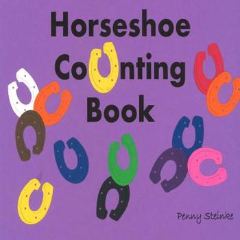 Paperback Horseshoe Counting Book