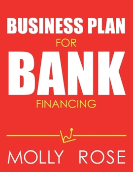 Paperback Business Plan For Bank Financing Book