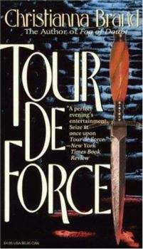 Tour de Force - Book #6 of the Inspector Cockrill