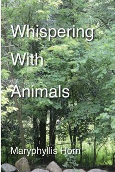 Paperback "Whispering With Animals" Book