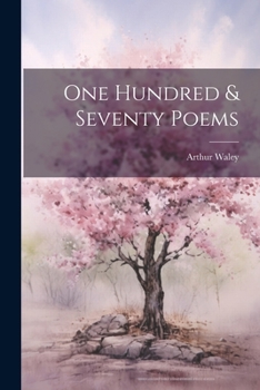 Paperback One Hundred & Seventy Poems Book