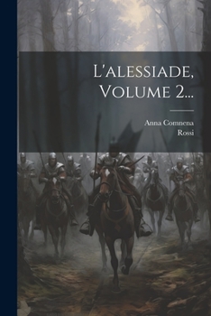 Paperback L'alessiade, Volume 2... [Italian] Book