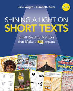 Shining a Light on Short Texts: Small Reading Mentors that Make a Big Impact