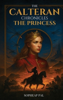 Hardcover The Calteran Chronicles: The Princess Book