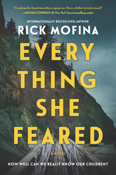 Paperback Everything She Feared: A Suspense Novel Book