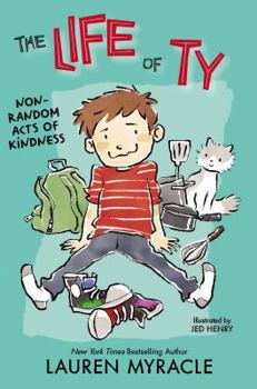 Hardcover Non-Random Acts of Kindness: The Life of Ty Book