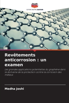 Paperback Revêtements anticorrosion: un examen [French] Book