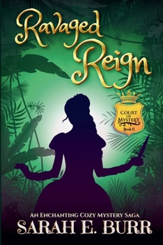 Paperback Ravaged Reign Book