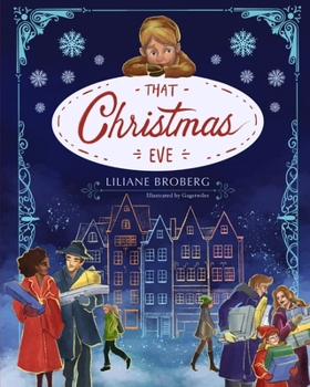 Paperback That Christmas Eve Book