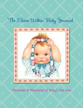 Eloise Wilkin Baby Journal