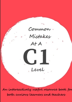 Paperback Common Mistakes At A C1 Level Book