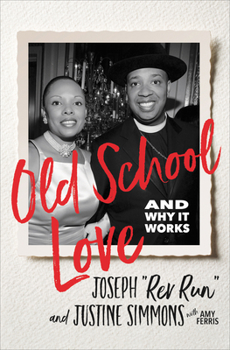 Hardcover Old School Love: And Why It Works Book