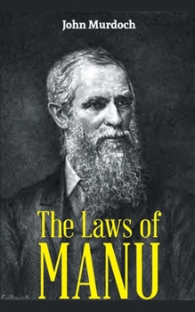 Paperback THE LAWS OF MANU or MANAVA DHARMASASTRA Book
