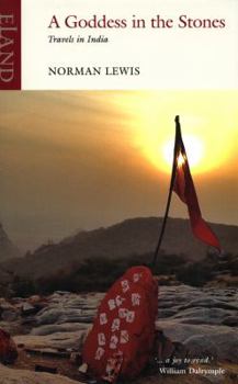 Paperback A Goddess in the Stones: Travels in India Book