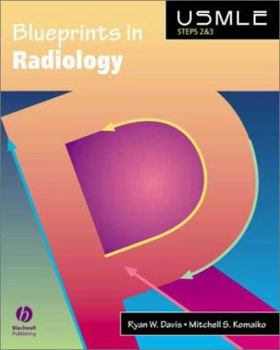 Paperback Blueprints in Radiology Book