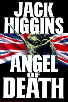 Hardcover Angel of Death Book
