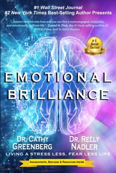 Paperback Emotional Brilliance: Living a Stress Less, Fear Less Life Book