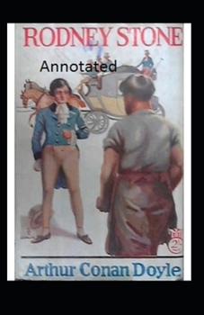 Paperback Rodney Stone Annotated Book