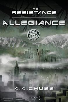 Paperback The Resistance: Allegiance Book