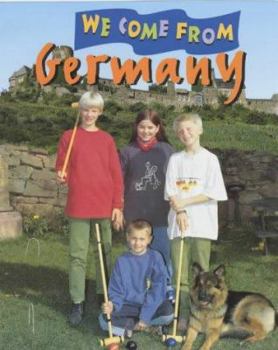Paperback Germany Book
