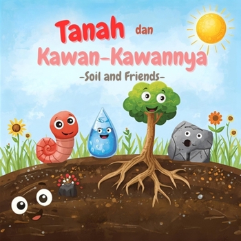 Paperback Soil and Friends Book