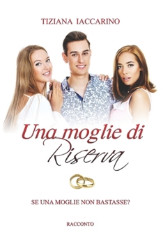 Paperback Una moglie di riserva [Italian] Book