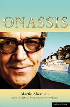 Paperback Onassis Book