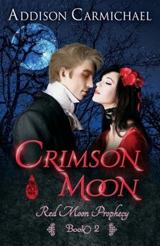 Paperback Crimson Moon Book