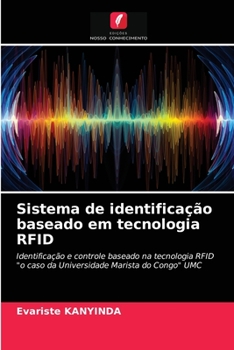 Paperback Sistema de identificação baseado em tecnologia RFID [Portuguese] Book