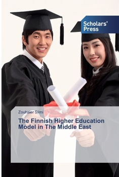 Paperback The Finnish Higher Education Model in The Middle East Book