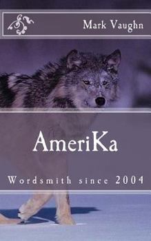 Paperback AmeriKa Book