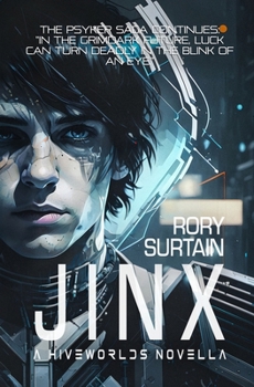 Jinx: A Psyker Saga Novella (The Psyker Saga)