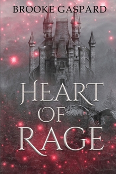 Paperback Heart of Rage Book