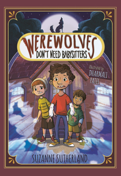 Paperback Werewolves Don't Need Babysitters Book