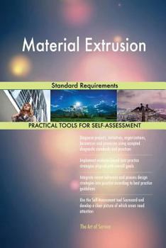 Paperback Material Extrusion Standard Requirements Book