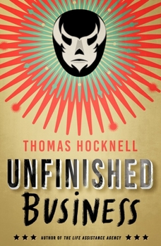 Paperback Unfinished Business Book