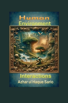 Paperback Human Environment Interactions Book
