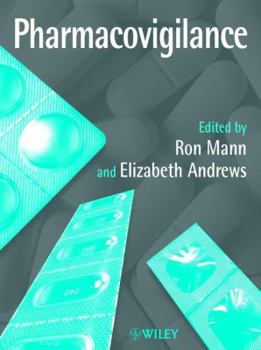 Hardcover Pharmacovigilance Book