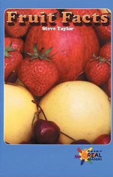 Paperback Fruit Facts Book