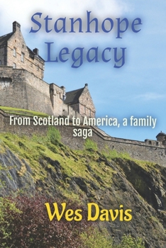 Paperback Stanhope Legacy Book