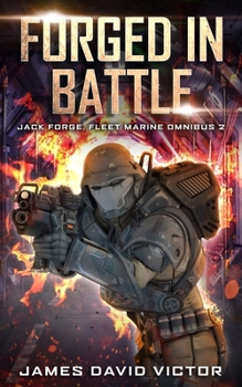 Paperback Forged in Battle Omnibus Book